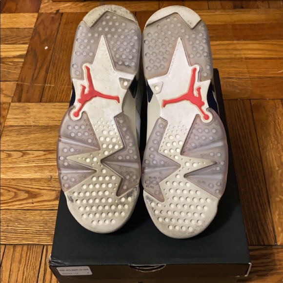 Jordan 6 Tinker - Picture 2 of 4